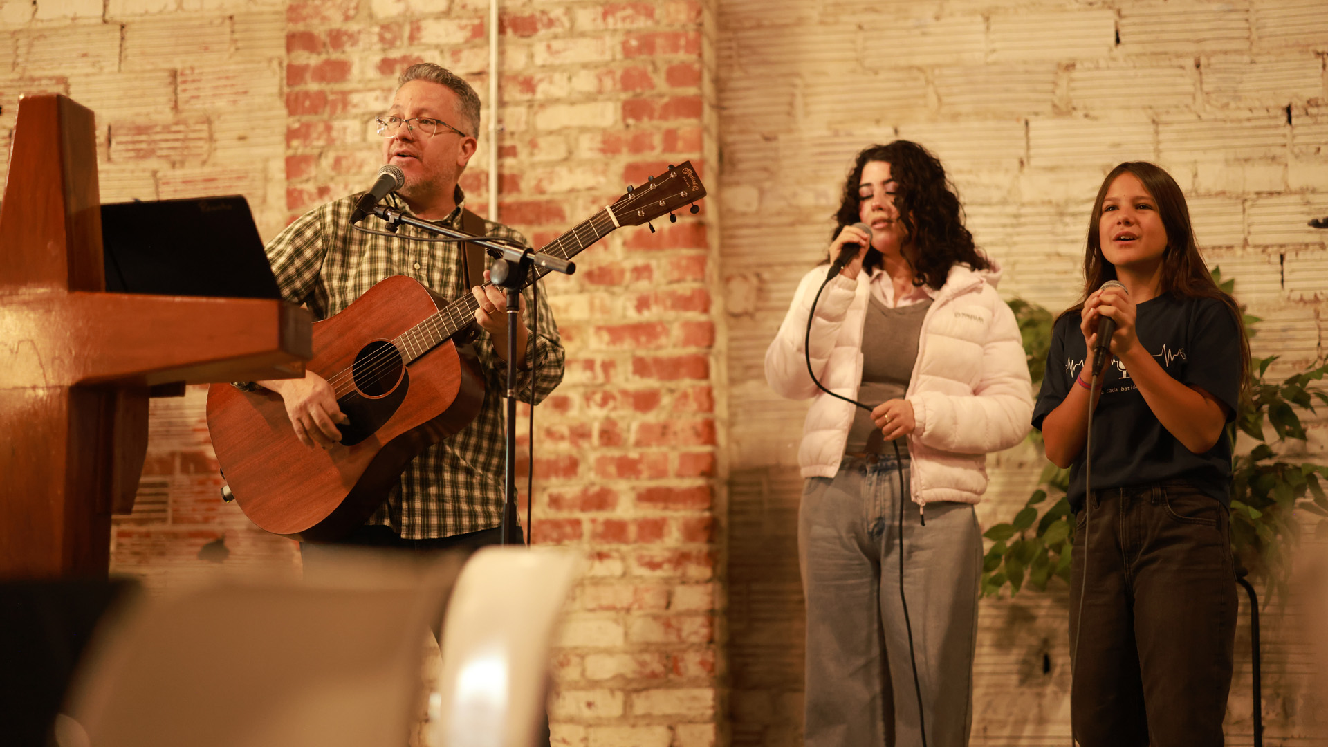 Sunday Mornings @ Citychurch