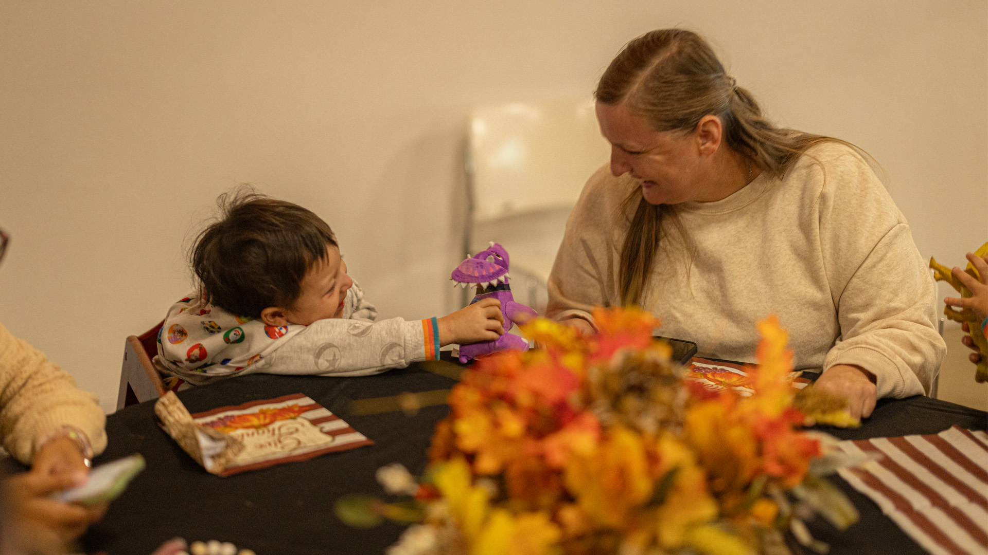 Serving families at Citychurch