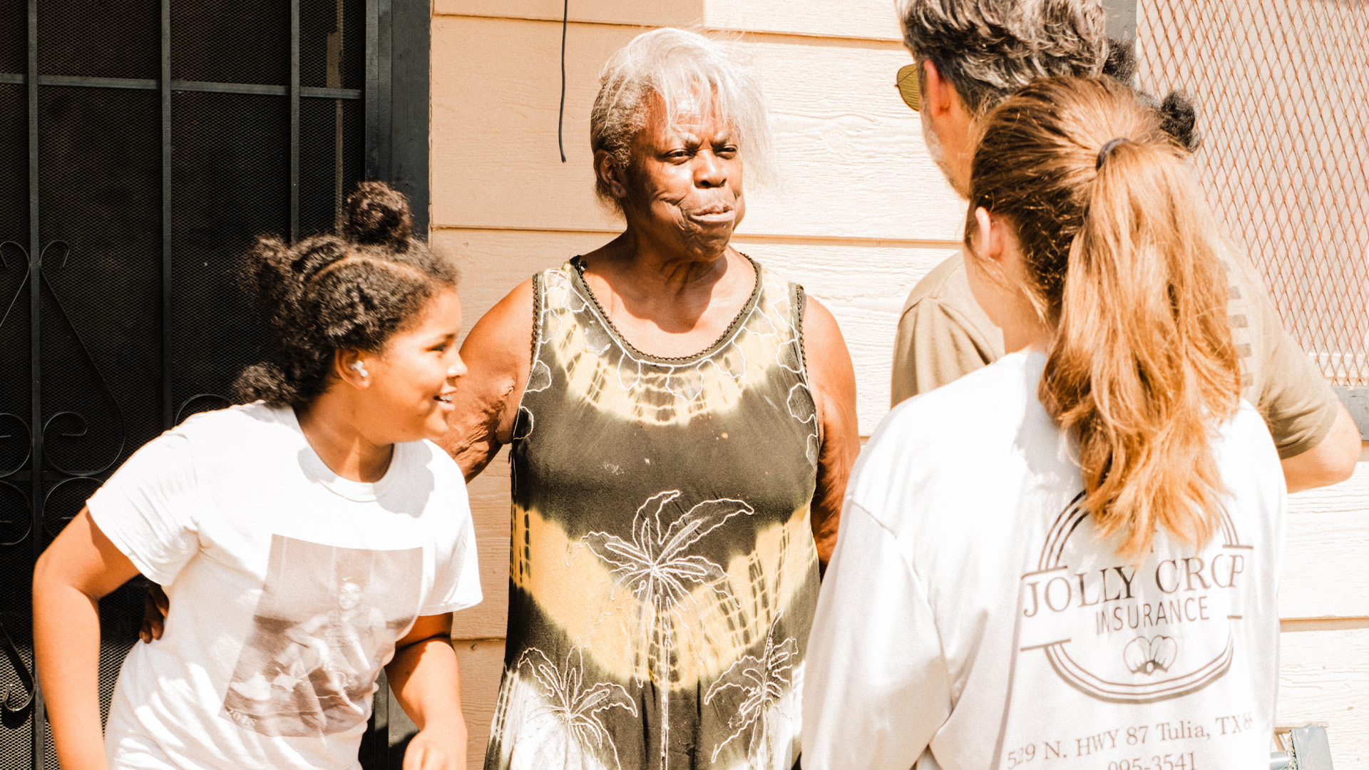 Volunteers serving at Citychurch